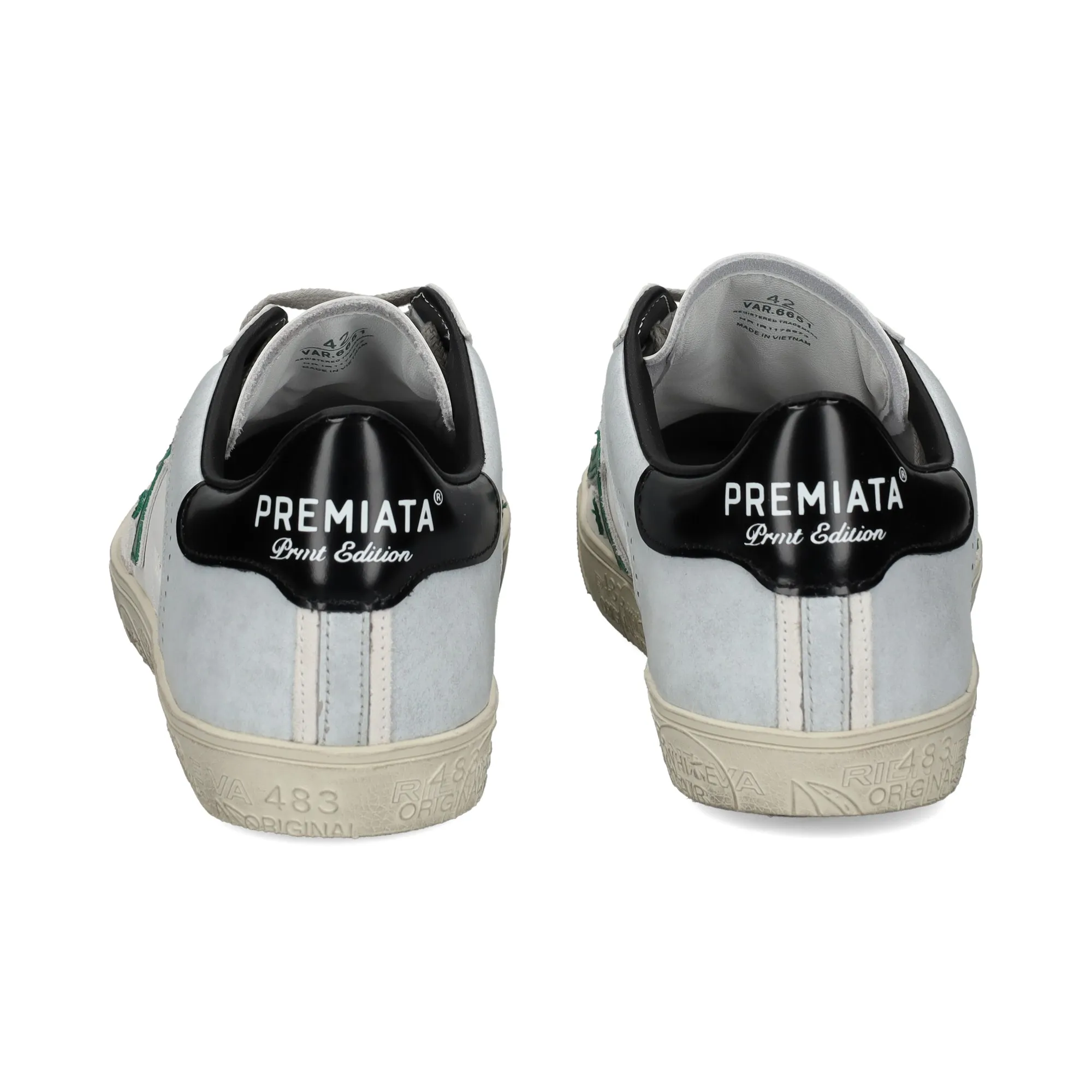 PREMIATA Zapatillas de Hombre 6651