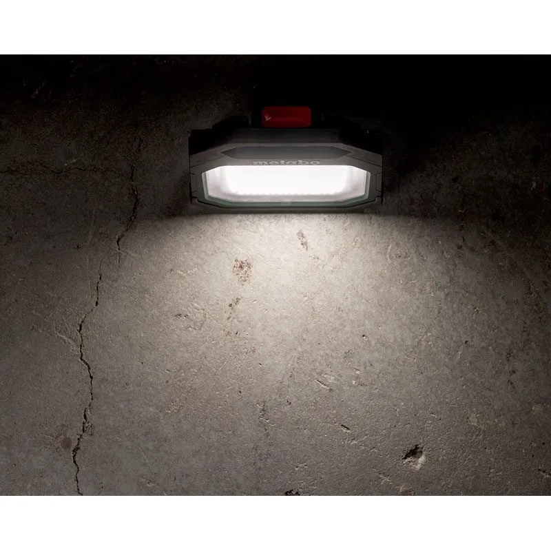 Proyector a batería 18V BSA 18 LED 10000