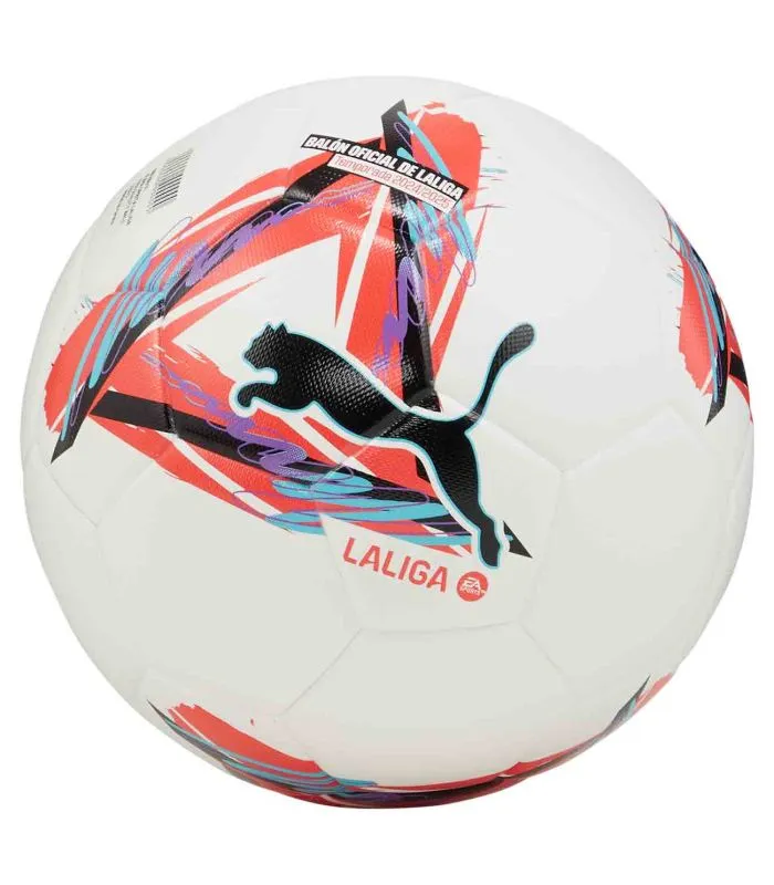 PUMA BALON FUTBOL ORBITA LALIGA FIFA QUALITY 20242025