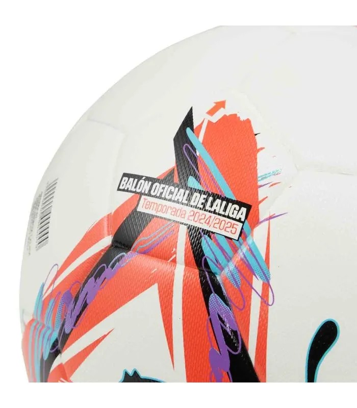 PUMA BALON FUTBOL ORBITA LALIGA FIFA QUALITY 20242025