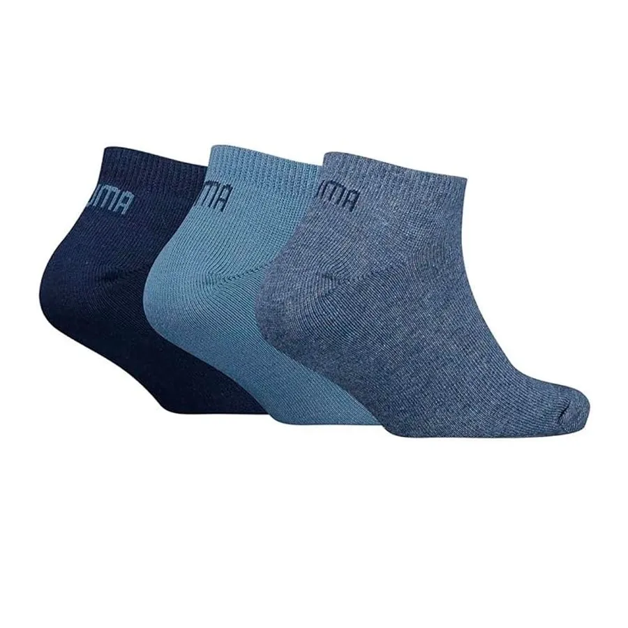 Puma Calcetines Pack 3 pares multicolor KIDS INVISIBLE
