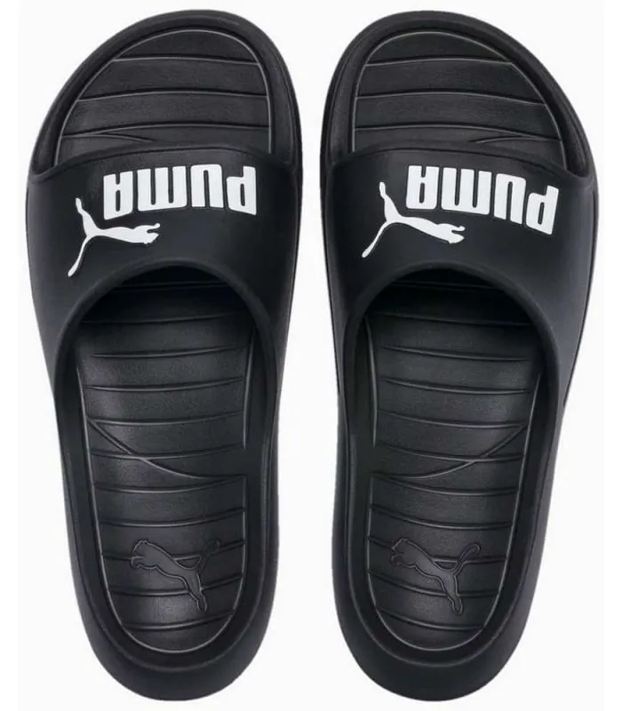 Puma Chanclas Divecat v2 Negro