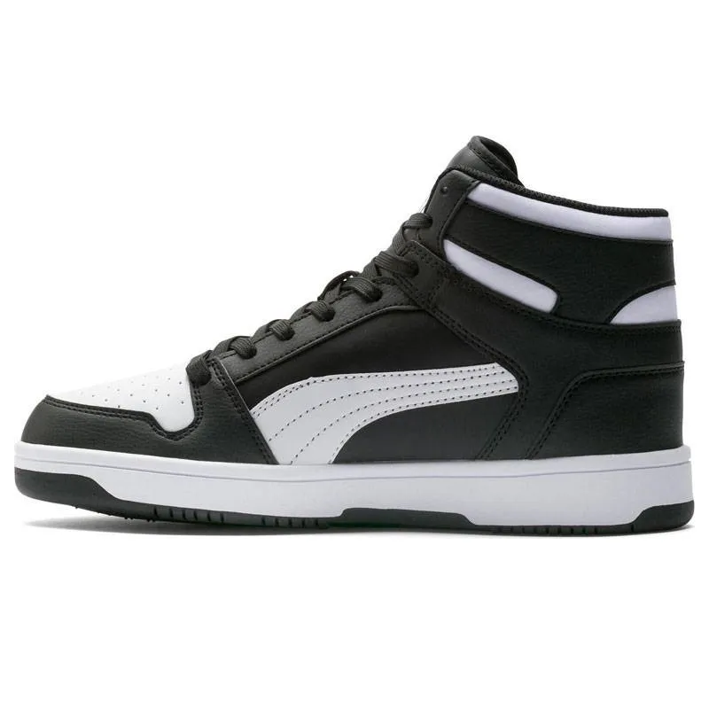 PUMA REBOUND LAYUP NEGRA