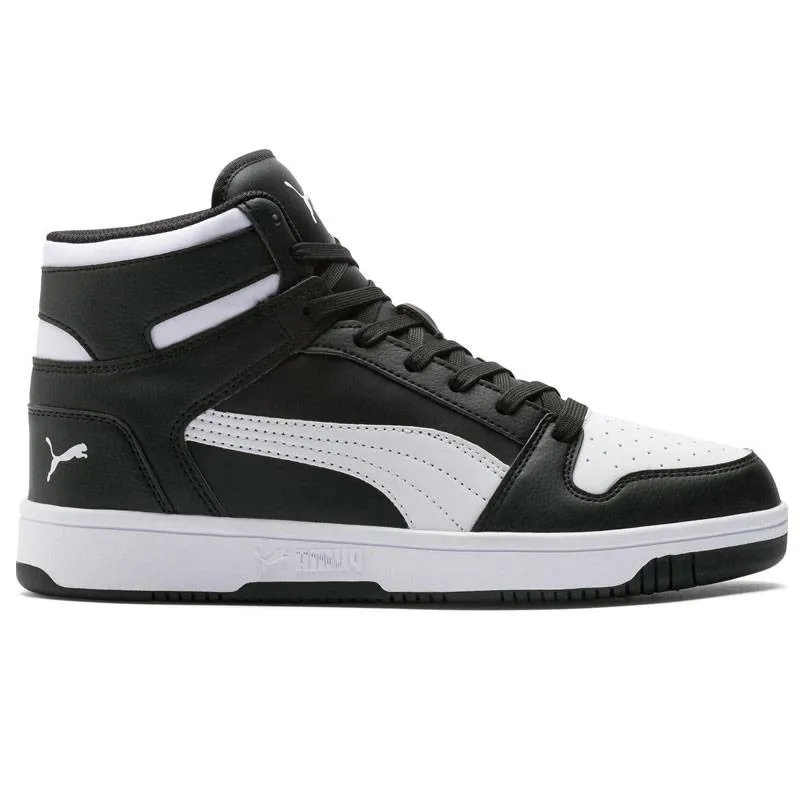 PUMA REBOUND LAYUP NEGRA