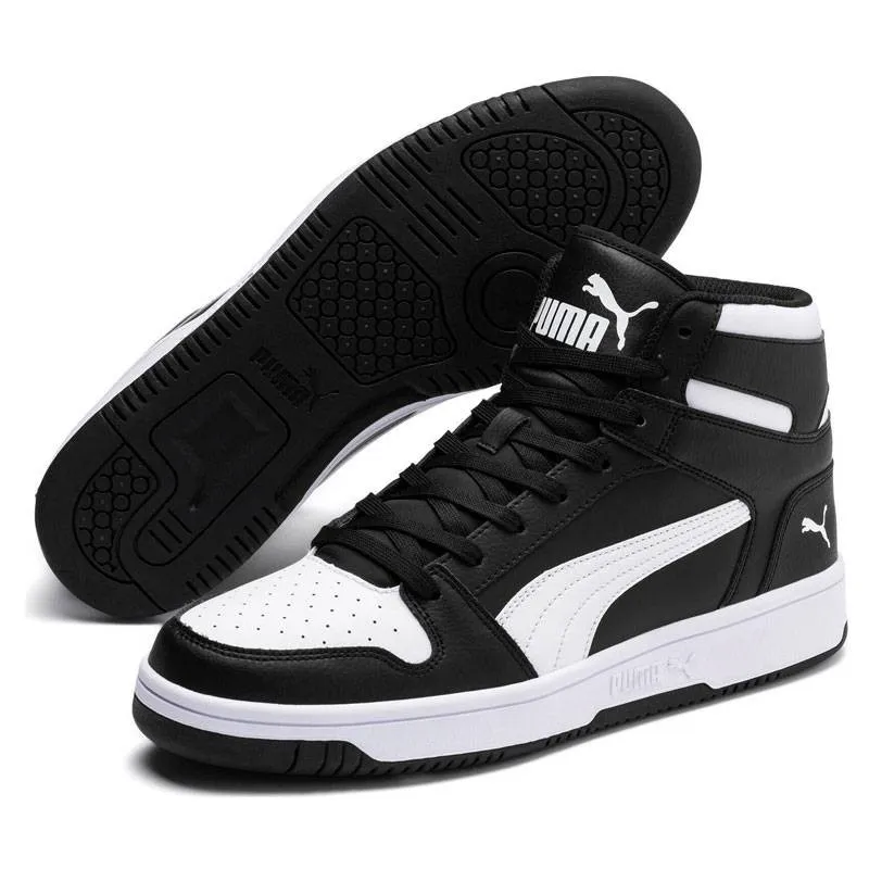 PUMA REBOUND LAYUP NEGRA
