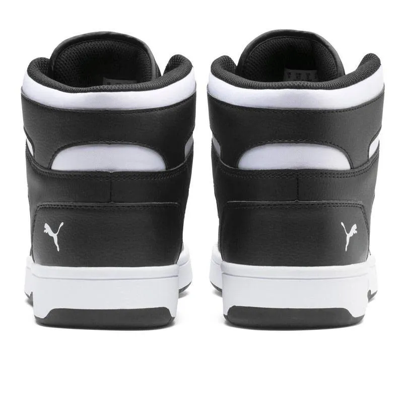 PUMA REBOUND LAYUP NEGRA