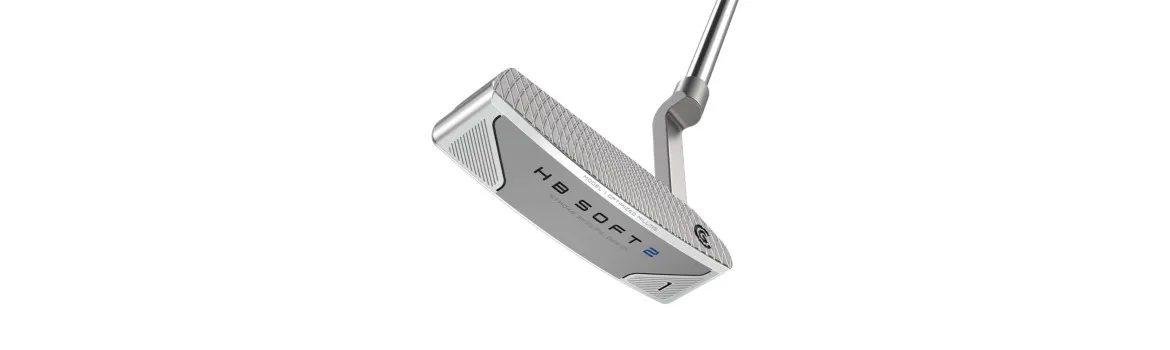 Putter Cleveland HB Soft 2 Model 1