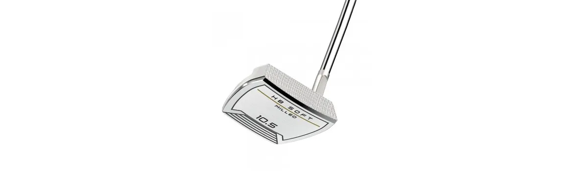 Putter Cleveland HB Soft Milled 10.5S