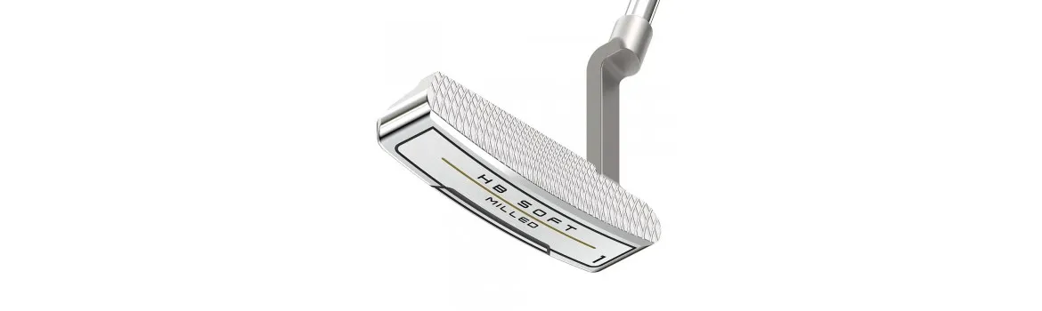 Putter Cleveland HB Soft Milled 1.0