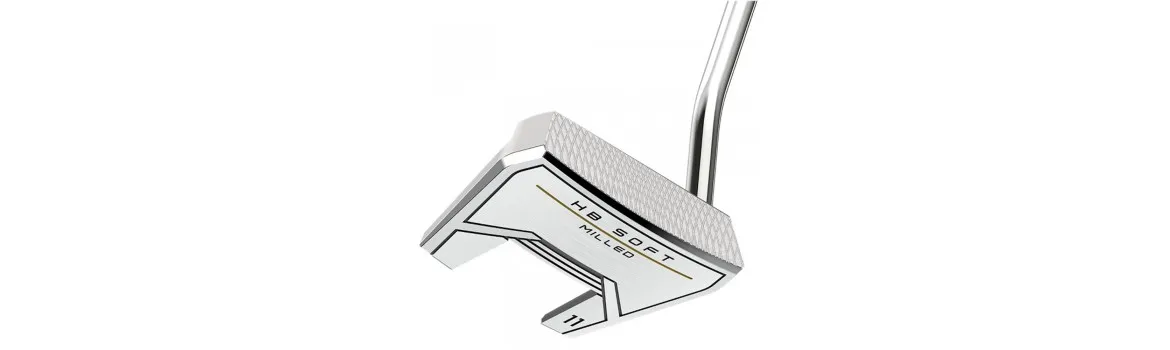Putter Cleveland HB Soft Milled 11.0 UST