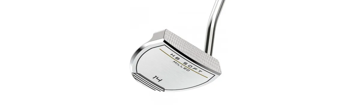 Putter Cleveland HB Soft Milled 14.0 UST