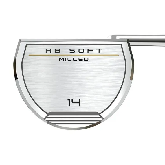 Putter Cleveland HB Soft Milled 14.0 UST