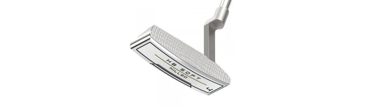 Putter Cleveland HB Soft Milled 4.0 UST