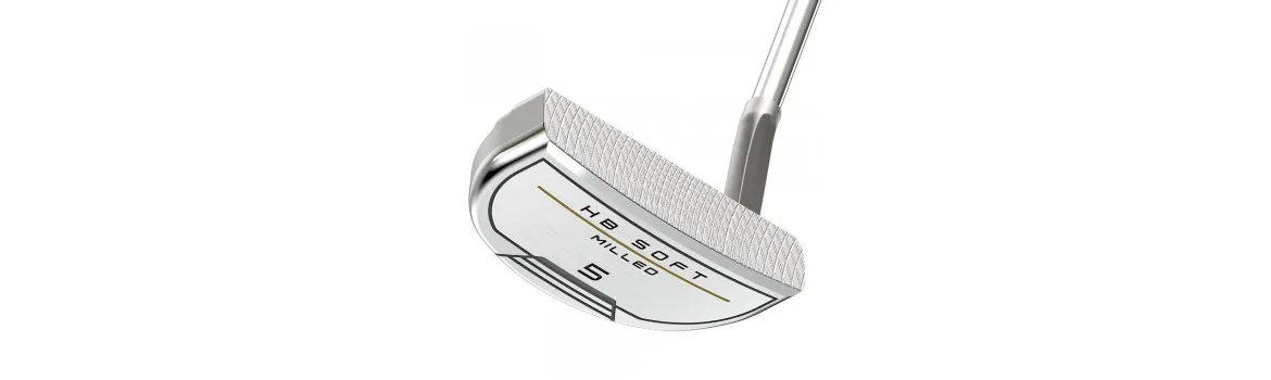 Putter Cleveland HB Soft Milled 5.0