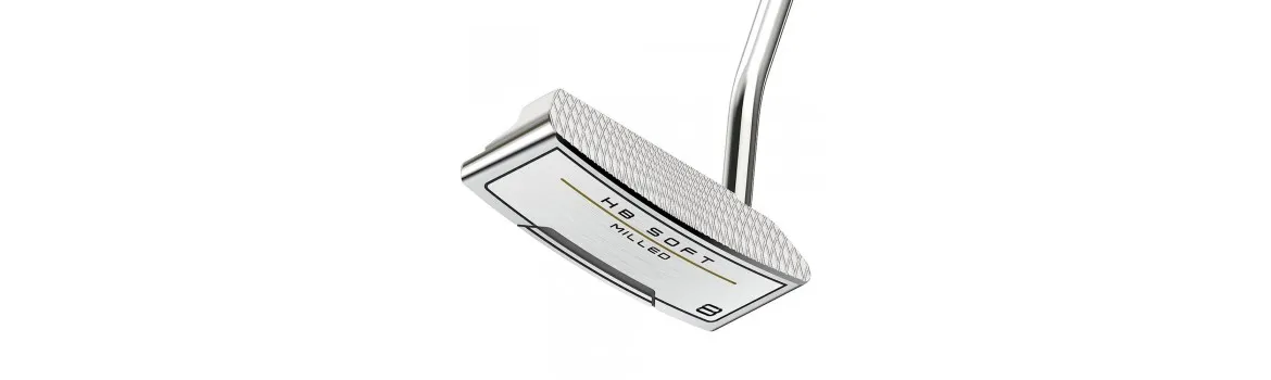 Putter Cleveland HB Soft Milled 8.0 UST