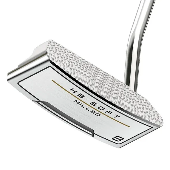 Putter Cleveland HB Soft Milled 8.0 UST