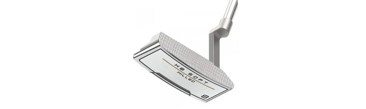 Putter Cleveland HB Soft Milled 8.0P