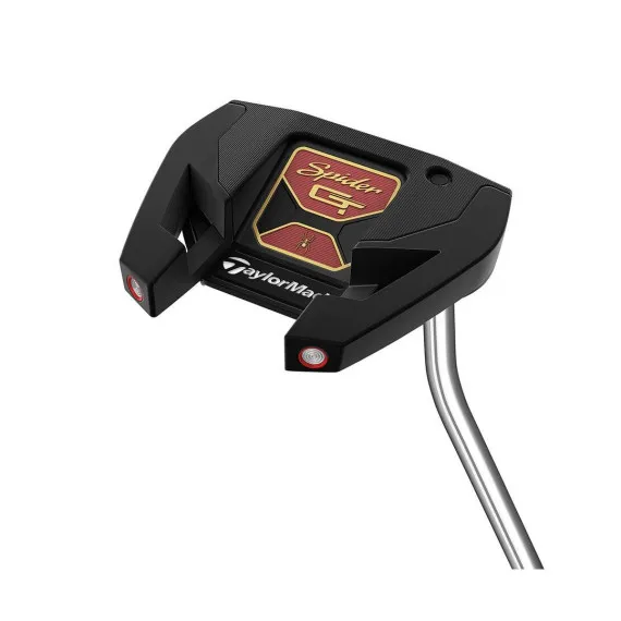 Putter TaylorMade Spider GT Black Single Bend