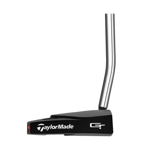 Putter TaylorMade Spider GT Black Single Bend