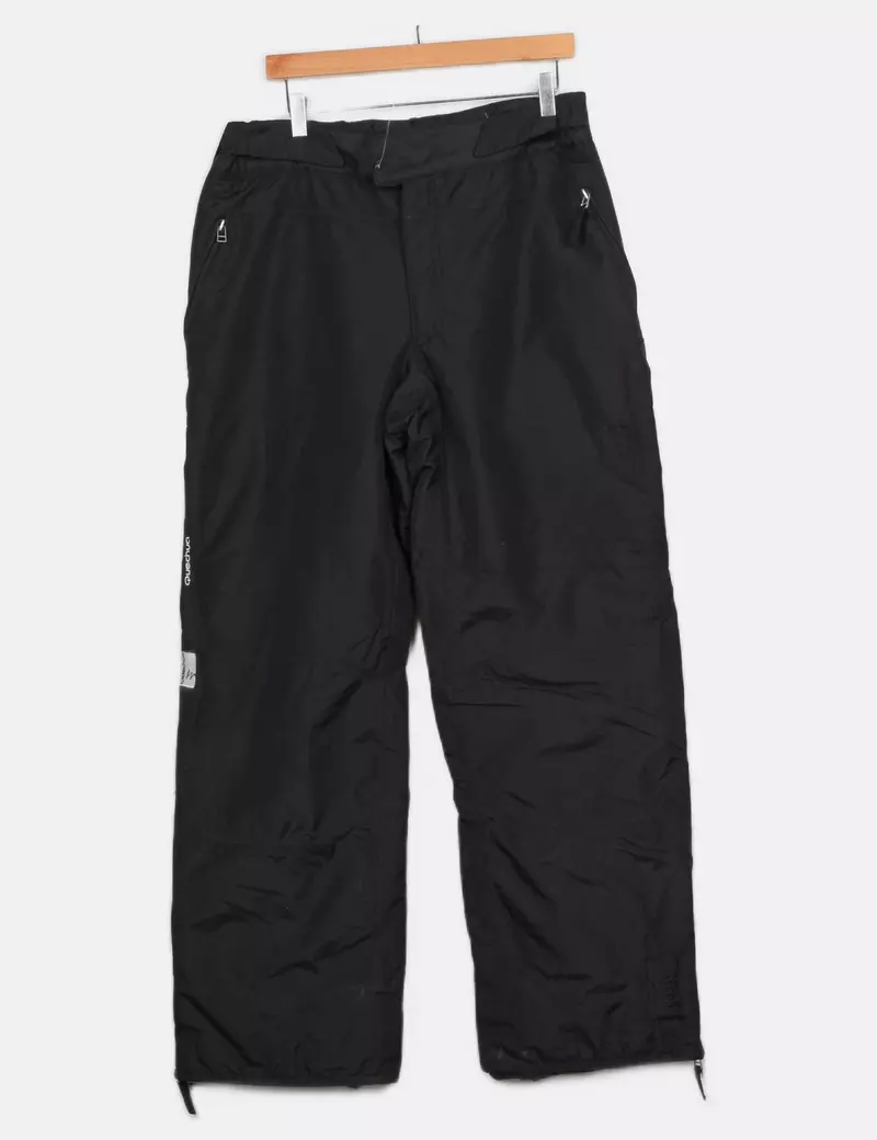 Quechua Pantalones técnicos Rectos Impermeables