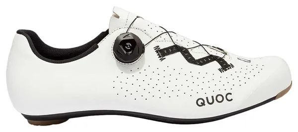 QUOC Zapatillas Quoc Escape Road Blancas