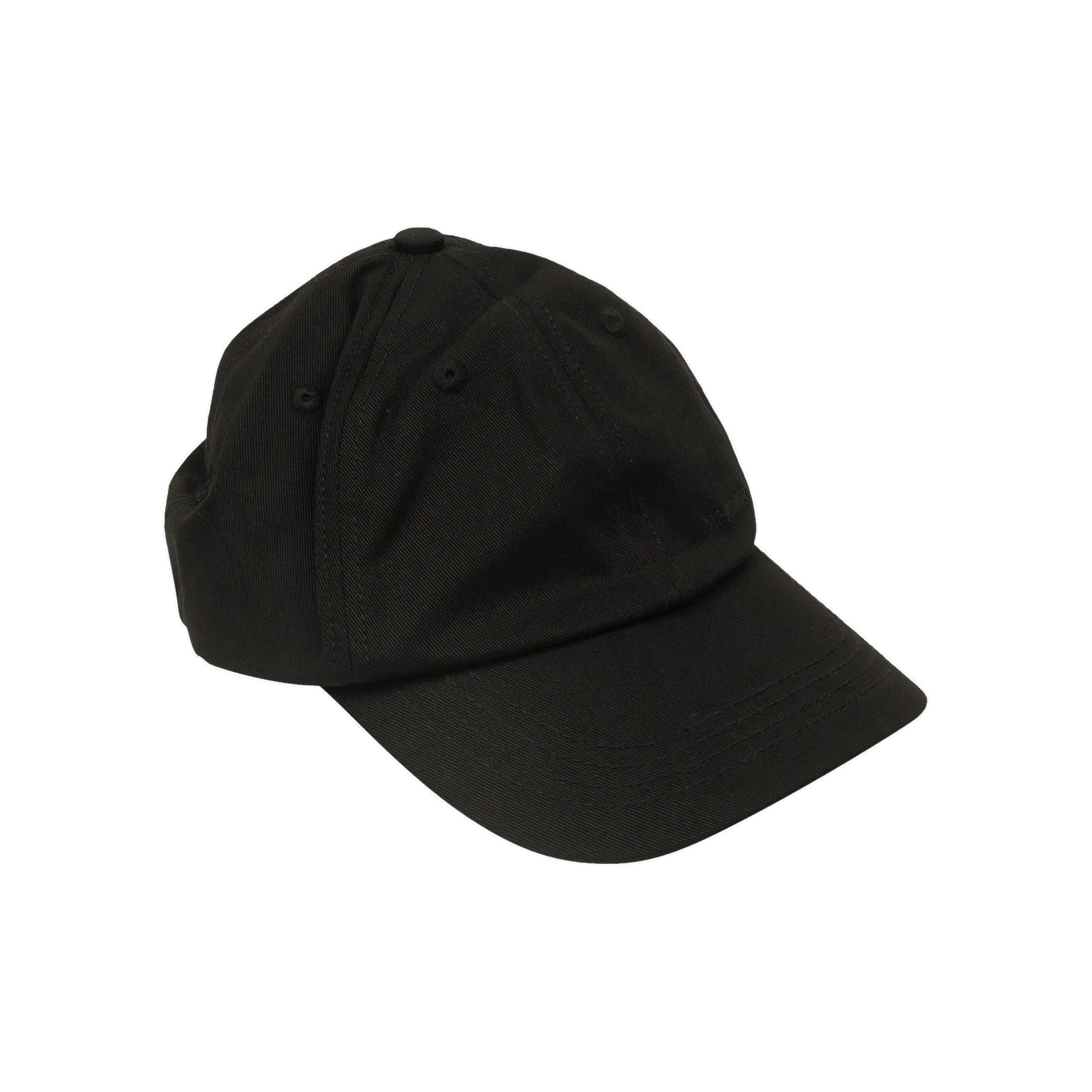 RAF SIMONS Baseball Cap Printed Flap