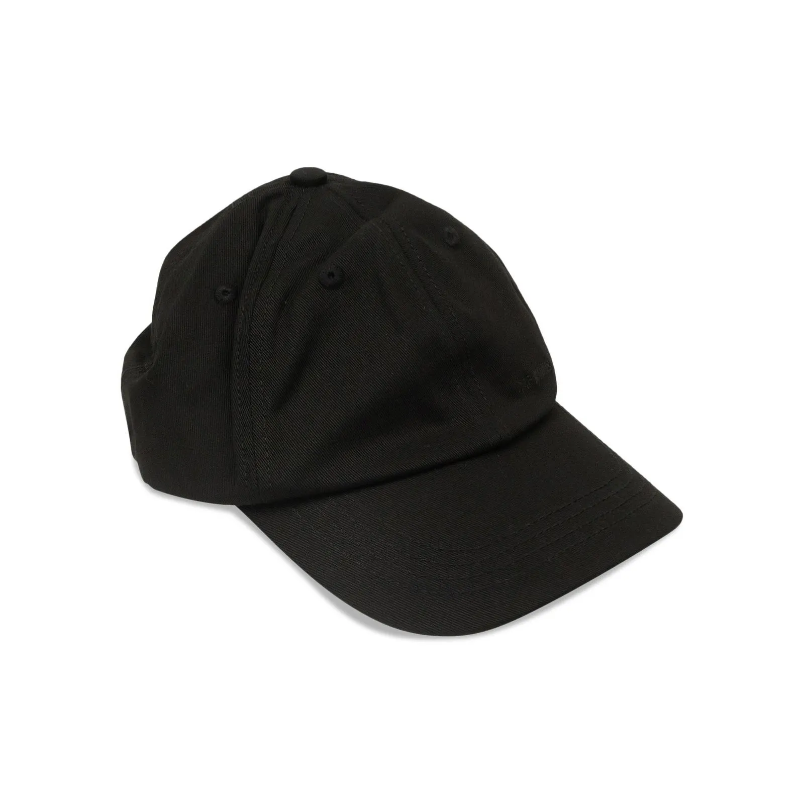 RAF SIMONS Baseball Cap Printed Flap
