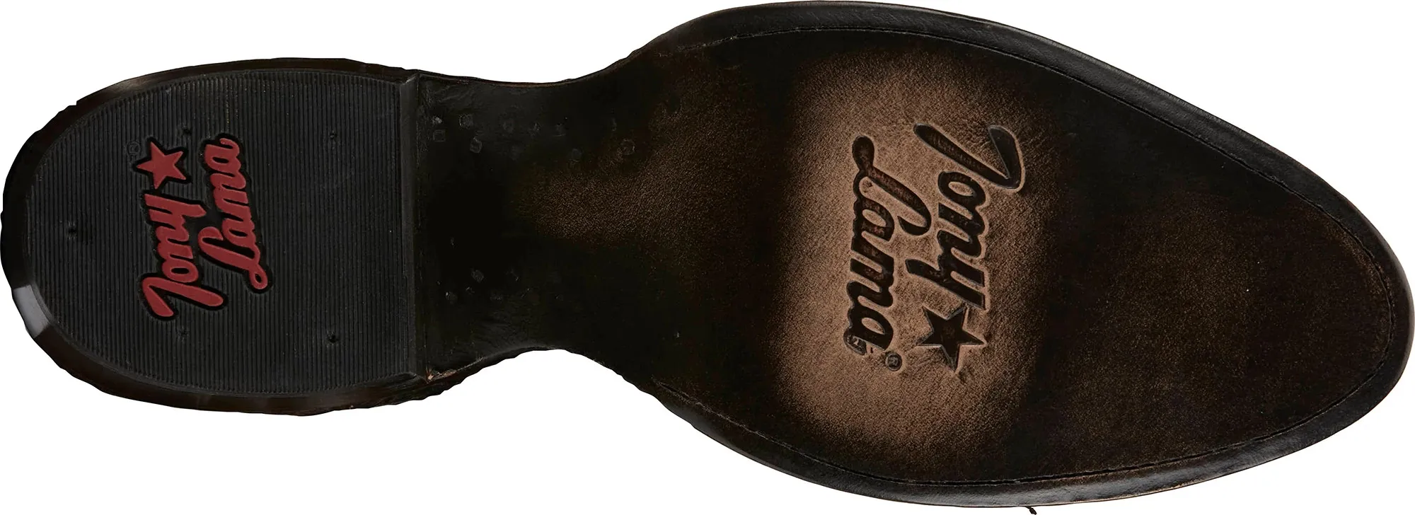 Ray 13" Smooth Ostrich 