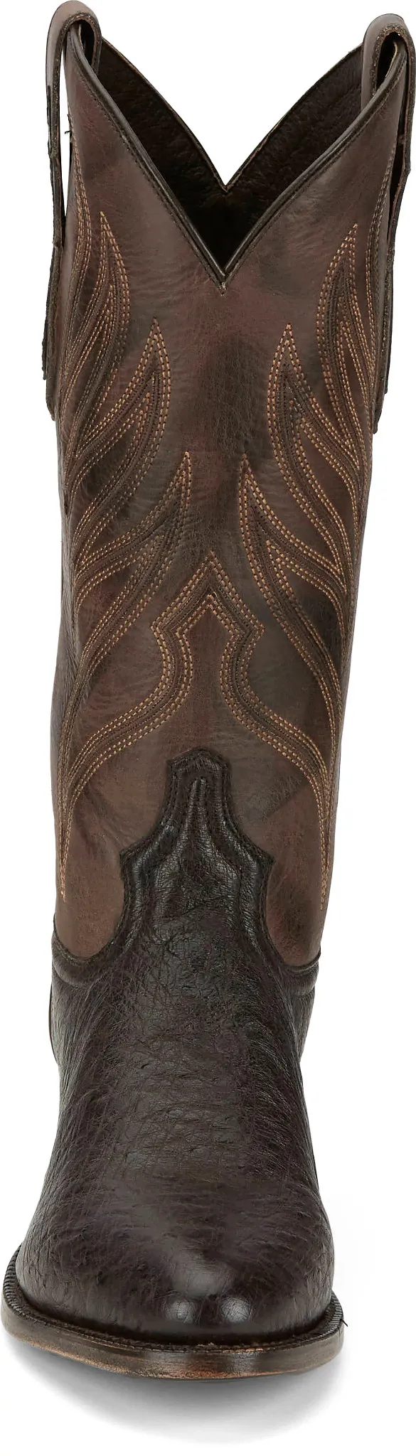 Ray 13" Smooth Ostrich 