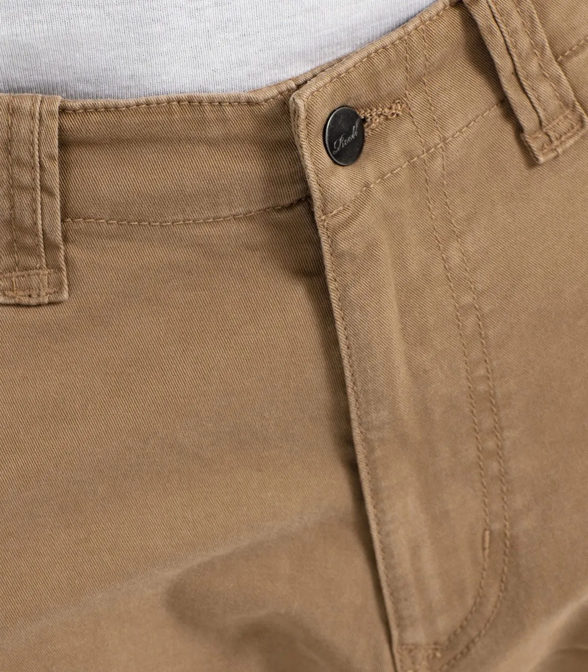 REELL  PANTALON PARA HOMBRE BEIGE  CITY CARGO SHORT ST