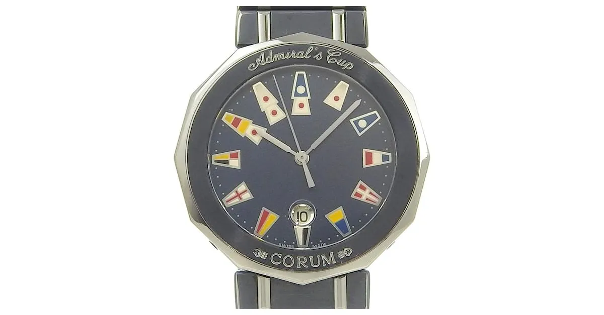 Reloj Corum Admiral's Cup 99.710.30 V050 