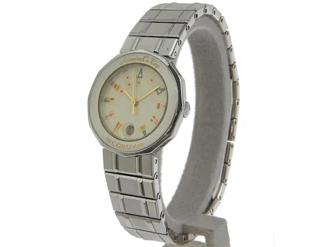 Reloj Corum Admiral's Cup Plata 