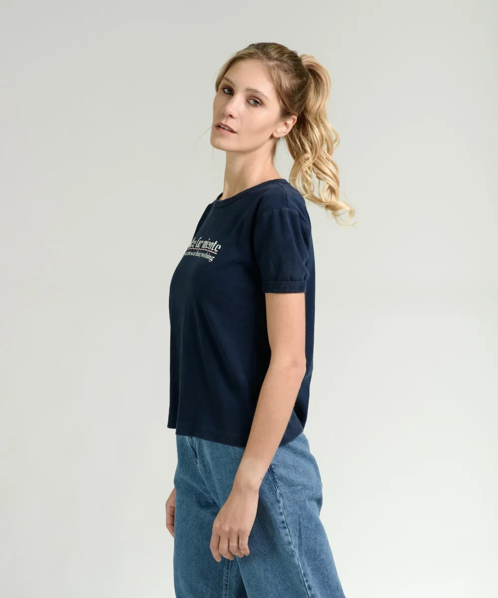 Remera Graphic Ribb Print 1