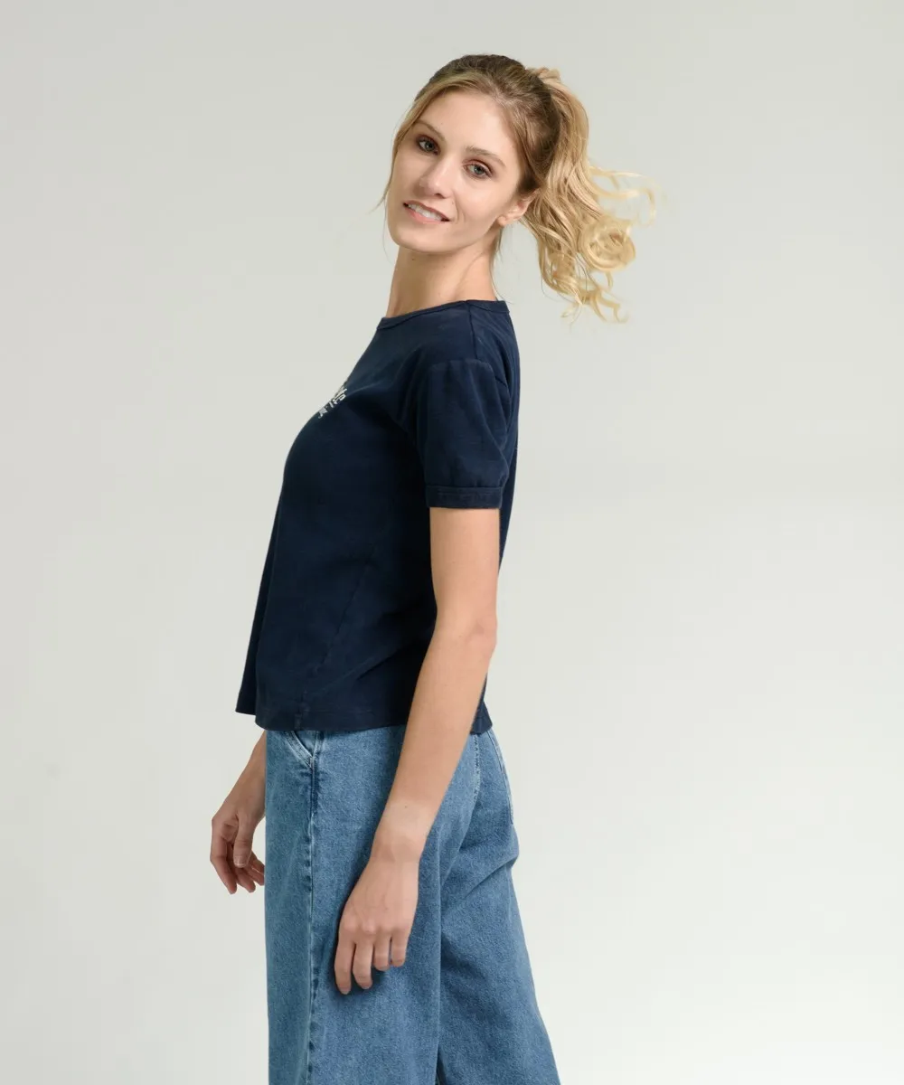 Remera Graphic Ribb Print 1