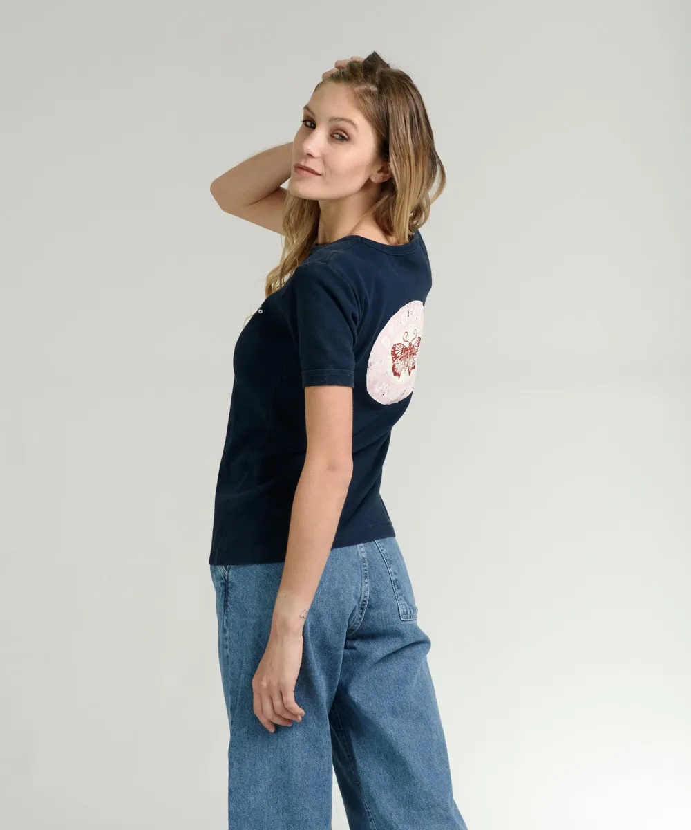 Remera Graphic Ribb Print 3
