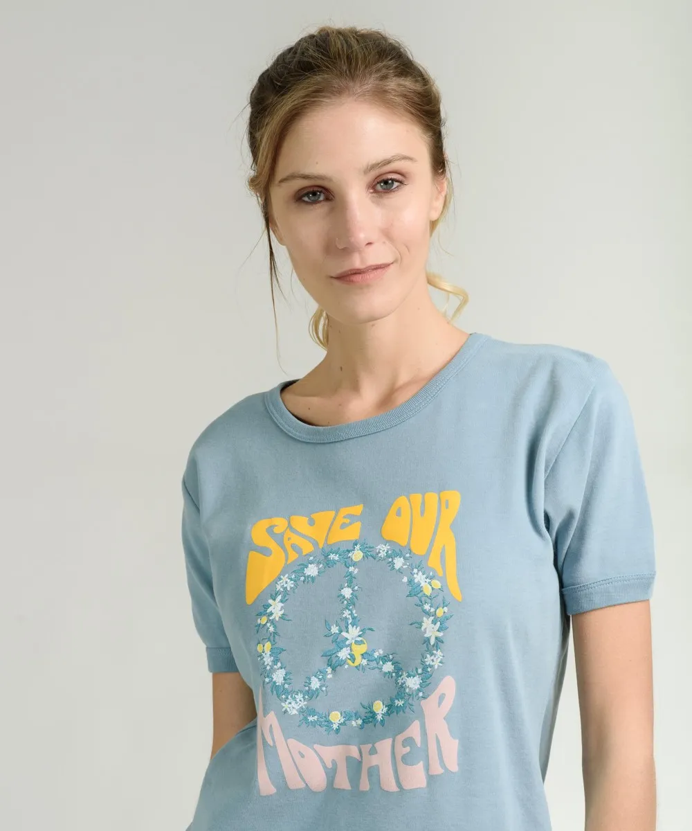 Remera Graphic Ribb Print 4