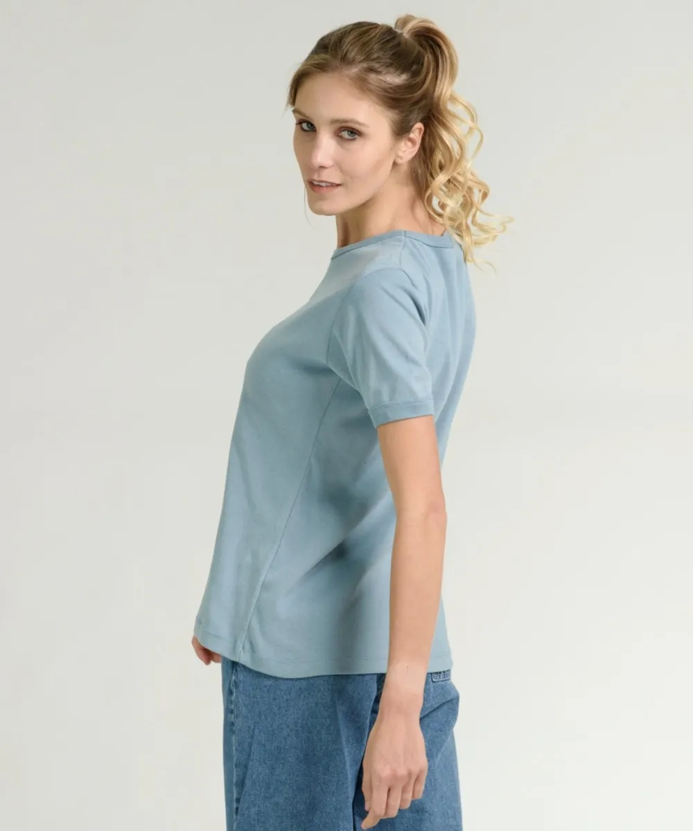 Remera Graphic Ribb Print 4