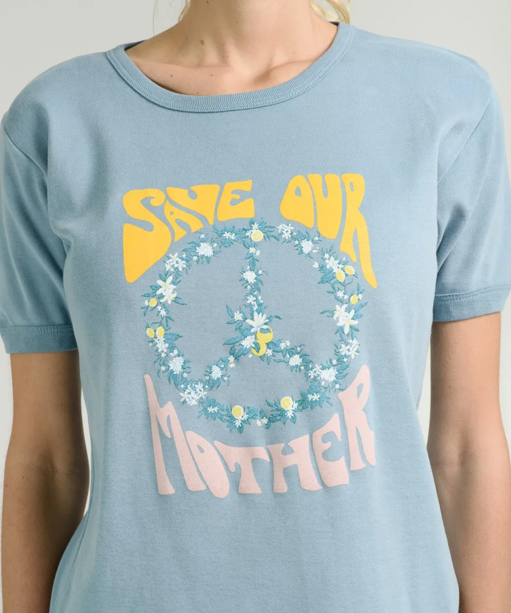 Remera Graphic Ribb Print 4