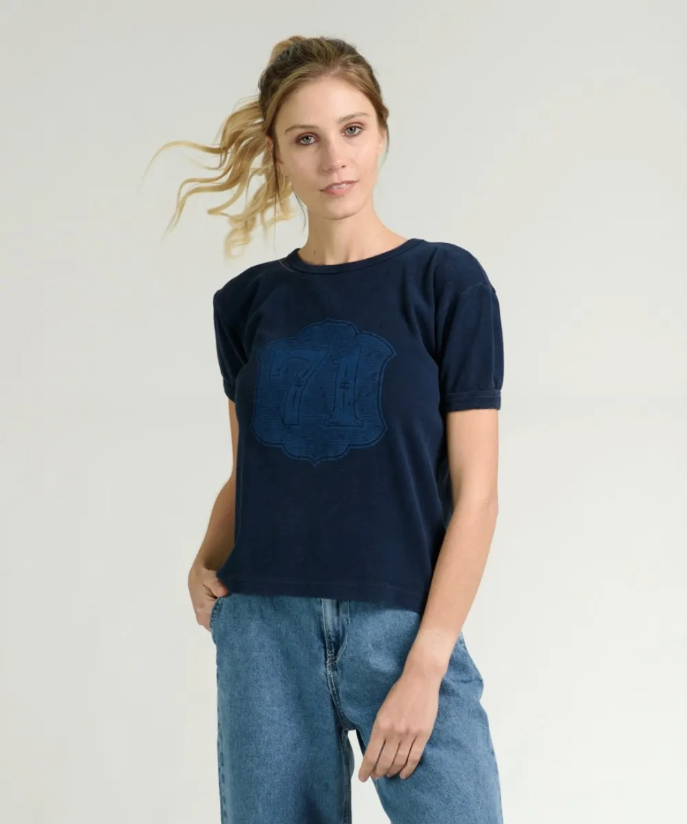 Remera Graphic Ribb Print 6
