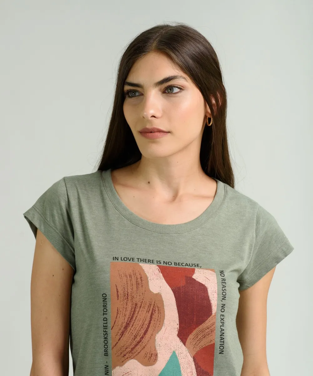 Remera Joni Print 2 SS