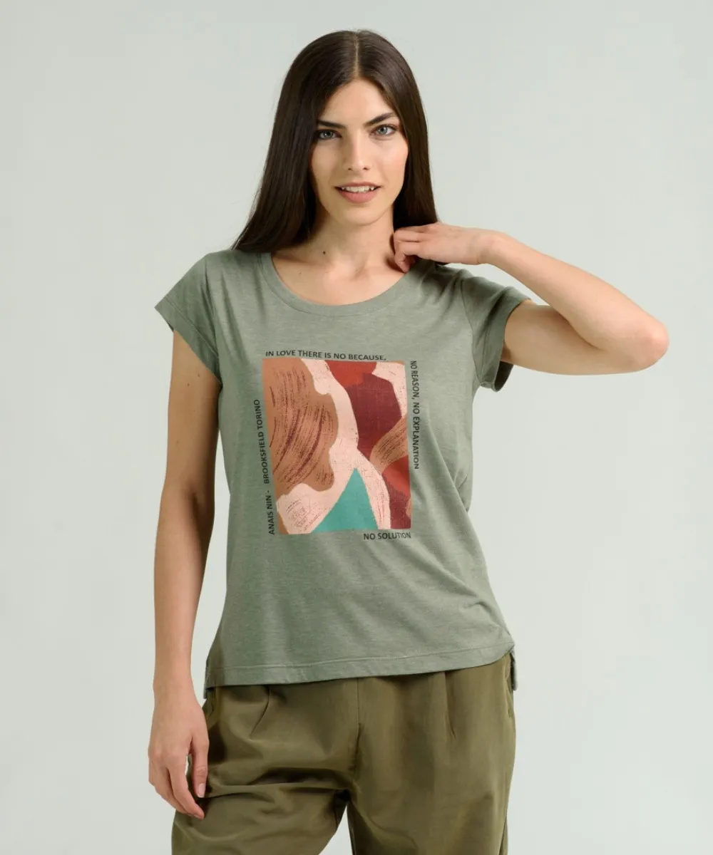 Remera Joni Print 2 SS