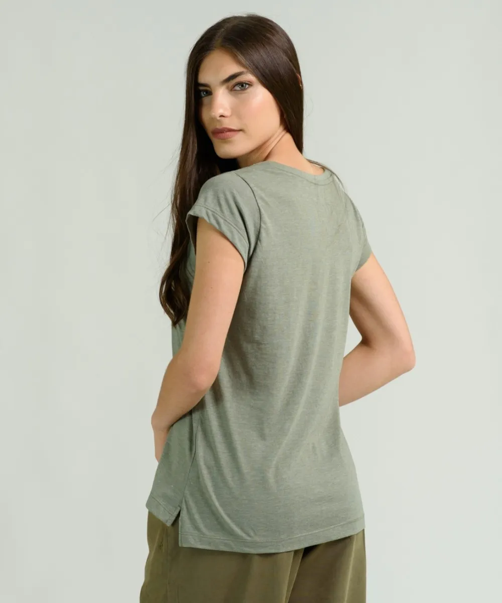 Remera Joni Print 2 SS