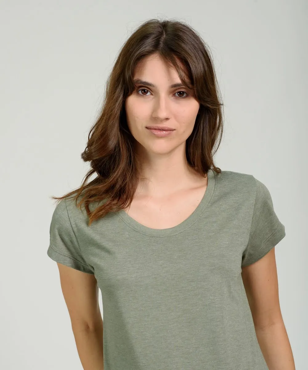 Remera Joni Print SS