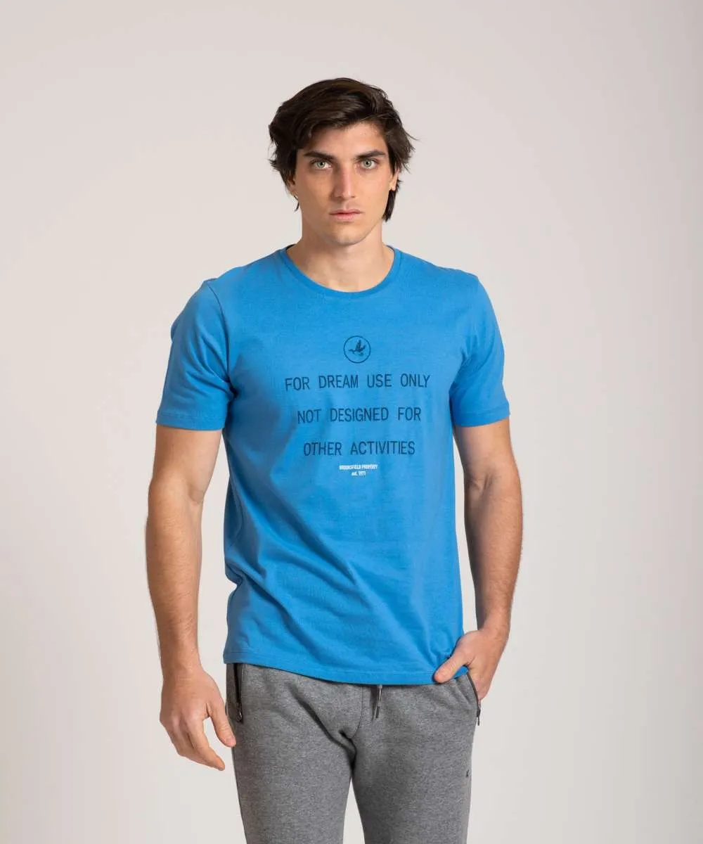 Remera Print Dream