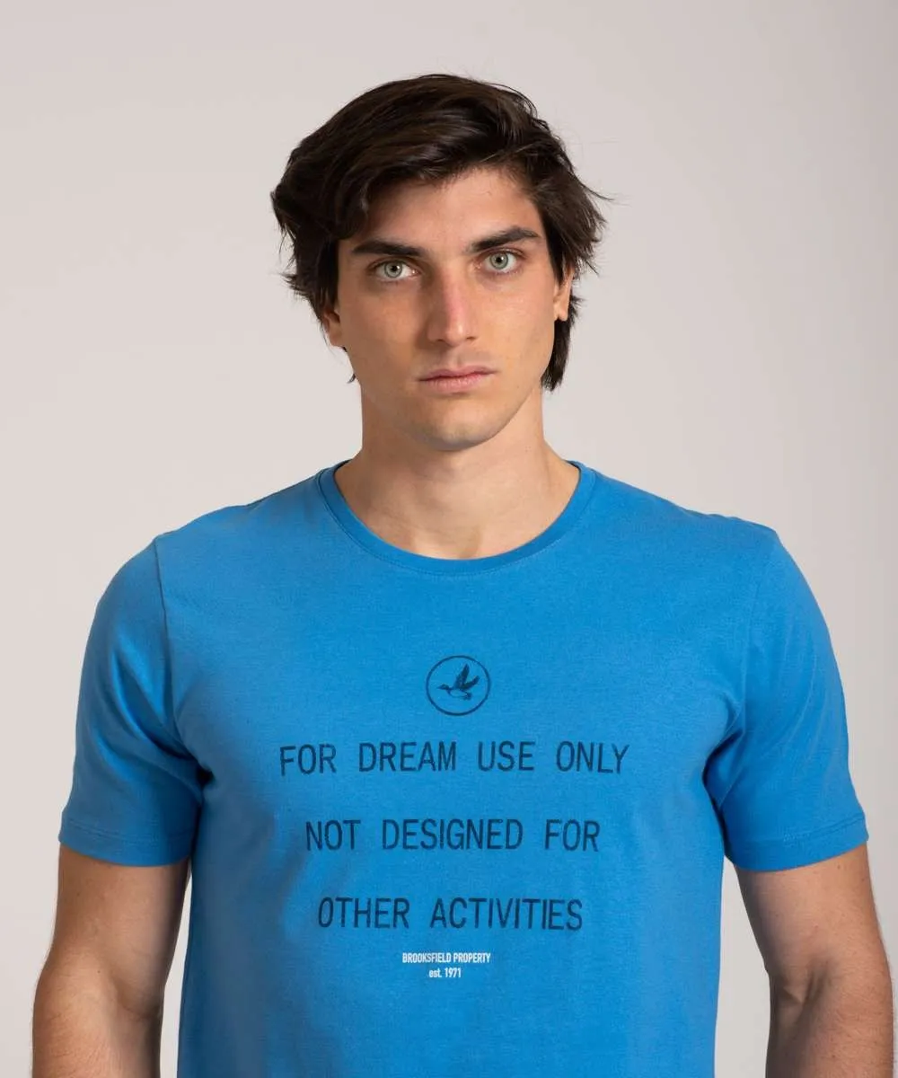 Remera Print Dream