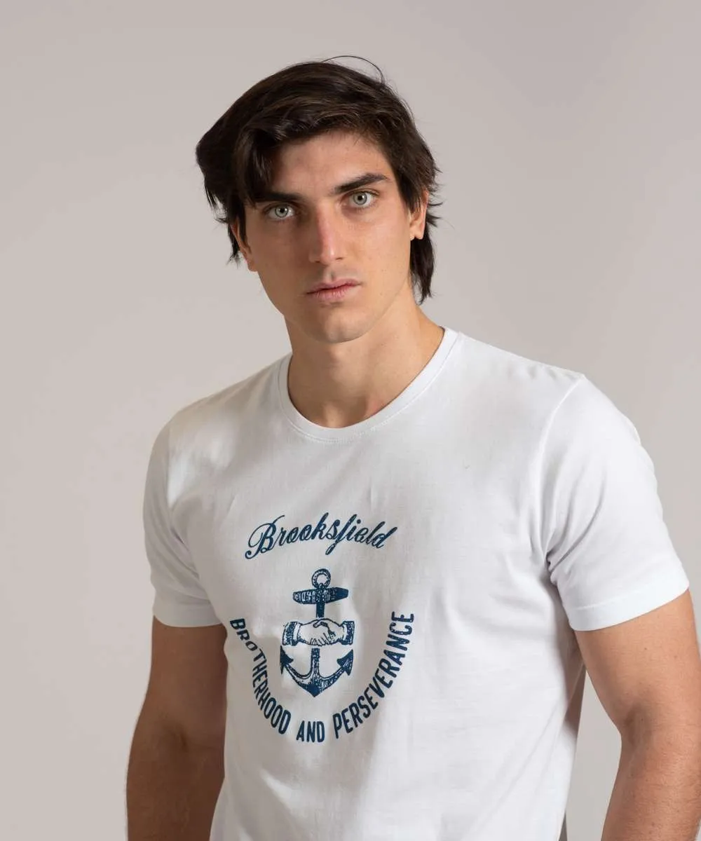 Remera Print Hand