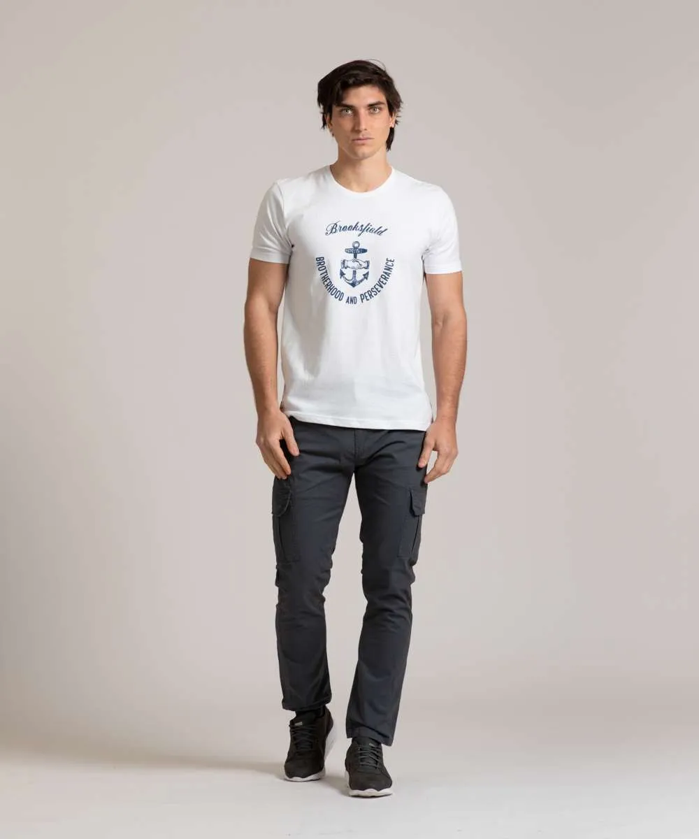 Remera Print Hand
