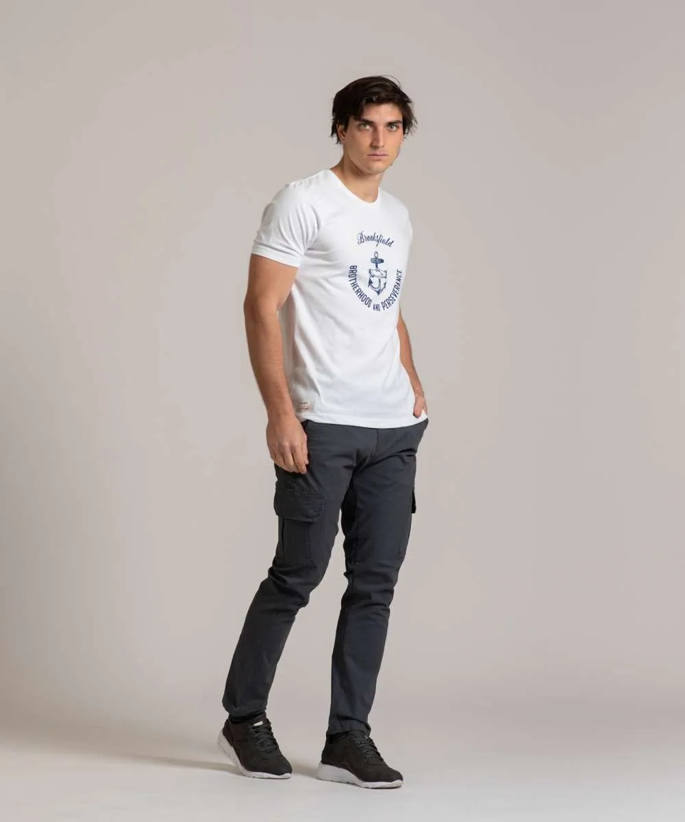 Remera Print Hand
