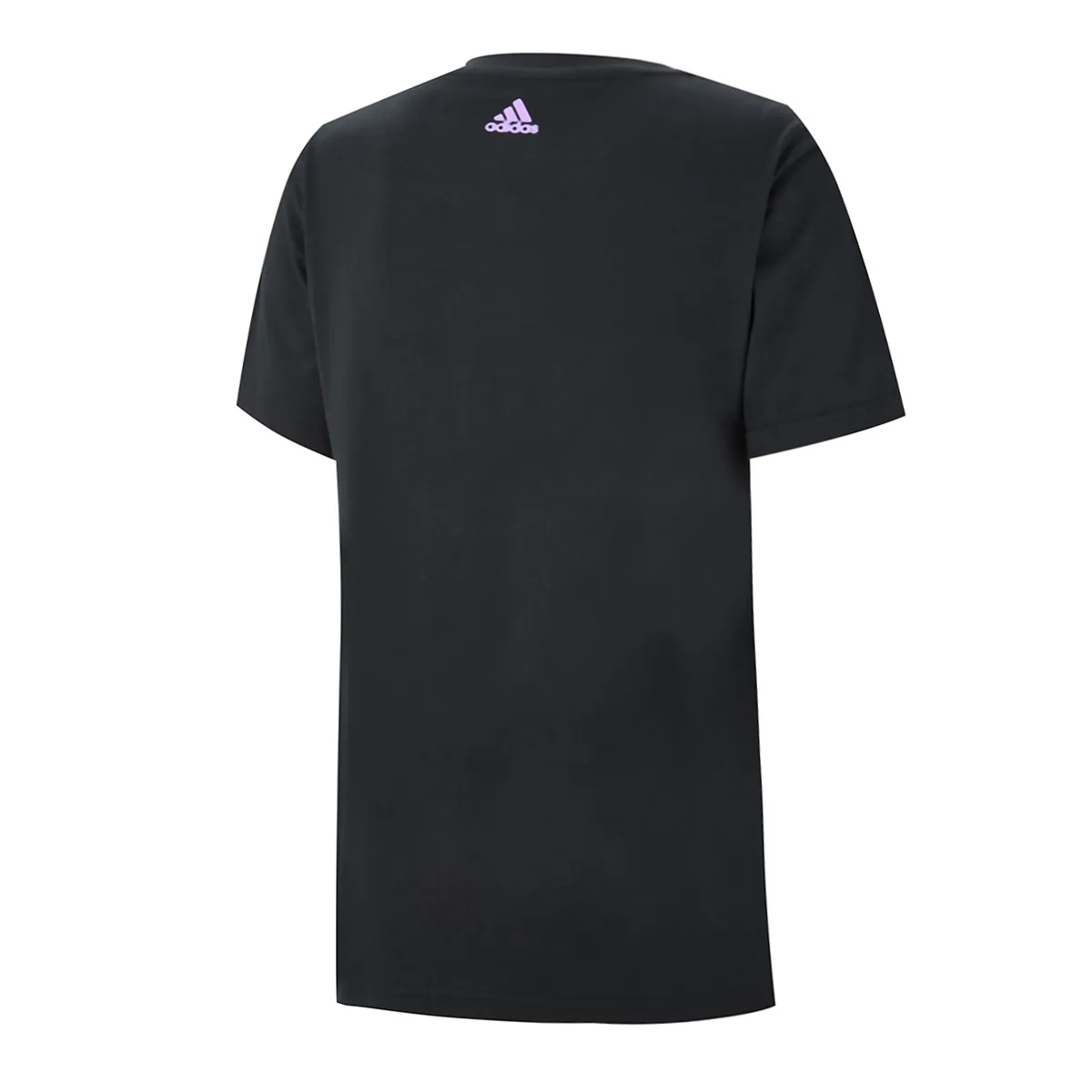 Remera Running adidas Linear stencil Mujer