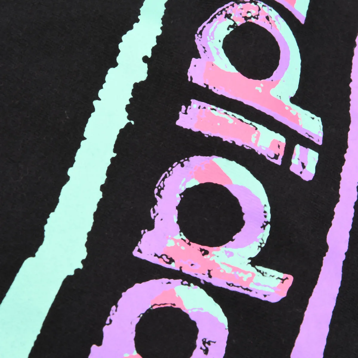 Remera Running adidas Linear stencil Mujer